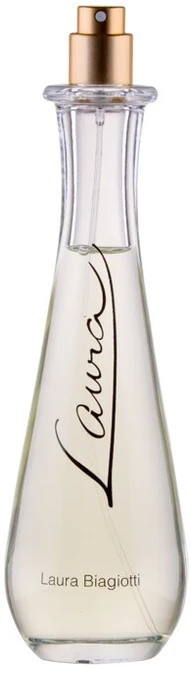 Laura Biagiotti TESTER - Laura Biagiotti Laura EDT 75ml
