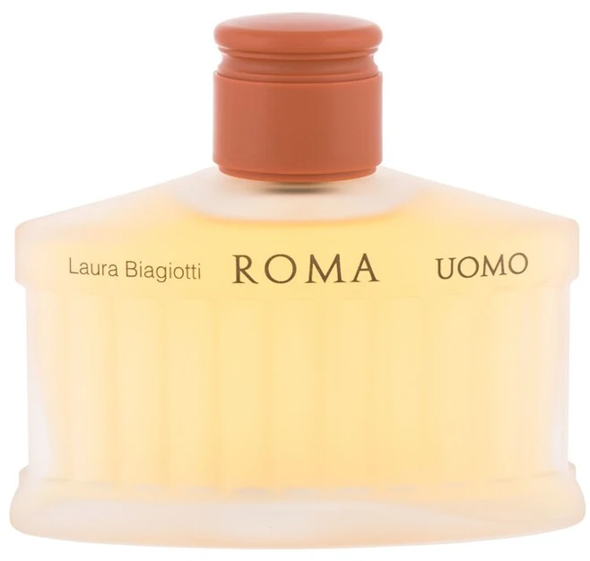 Kvepalai vyrams Laura Biagiotti Roma Uomo EDT, 200 ml