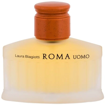 Kvepalai vyrams Laura Biagiotti Roma Uomo EDT, 75 ml