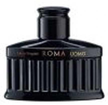 Laura Biagiotti Roma Uomo Nero Estremo Intense EDP parfumuotas vanduo vyrams, 40 ml
