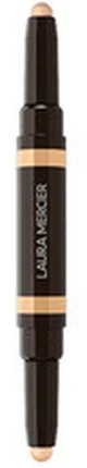 Laura Mercier veido korektorius ir akių srities skaistinimo priemonė 2 viename (Secret Camouflage Brighten and Correct Duo) 2 g, 6W
