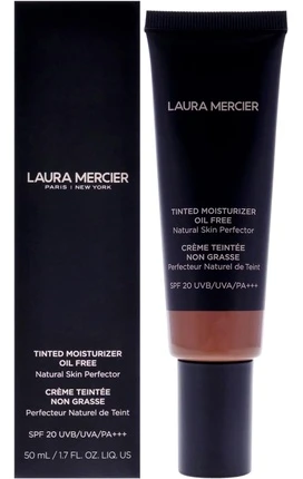 Laura Mercier Tonuojantis drėkinamasis kremas be aliejų Natural Skin Perfector SPF 20 – tonuojantis drėkinamasis kremas 50 ml.