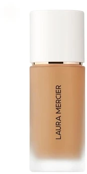 Laura Mercier skystas makiažo pagrindas (Real Flawless Foundation), 30 ml, 4W1 Suntan