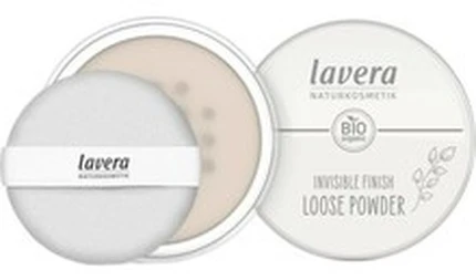 Lavera Fine biri pudra Invisible Finish (biri pudra) 11 g, skaidri