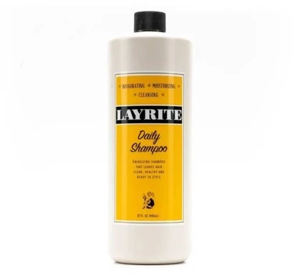 Layrite Daily Šampūnas, 946 ml