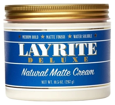 Layrite Natural Matte Kreminis 297 g
