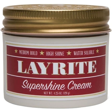 Layrite Supershine Kreminis 120 g
