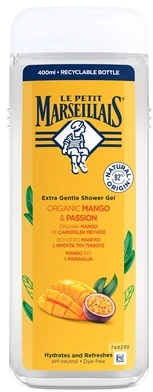 Le Petit Marseillais Extra Gentle Shower Kreminis, 400 ml