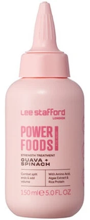 Lee Stafford Power Foods stiprinamasis plaukų serumas, 150 ml