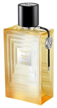 Lalique Les Compositions Parfumées Woody Gold EDP parfumuotas vanduo moterims, 100 ml