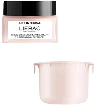 „Lierac Paris“ „Lierac Lift Integral The Firming Day“ stangrinamasis kreminis-gelinis papildymas, 50 ml