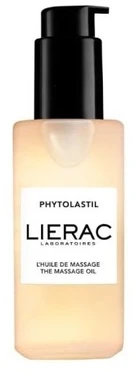 Lierac Phytolastil Massage Aliejus masažo aliejus nuo strijų, 100 ml