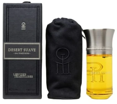 Liquides Imaginaires Desert Suave EDP parfumuotas vanduo unisex, 50 ml