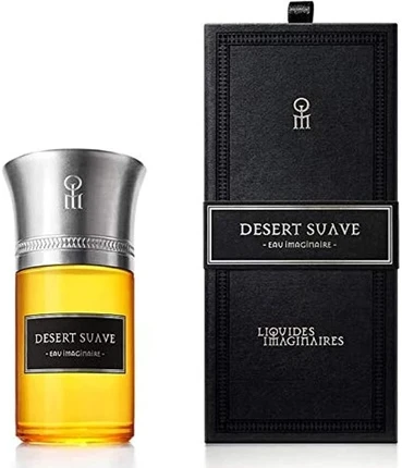 Liquides Imaginaires Desert Suave EDP parfumuotas vanduo unisex, 100 ml