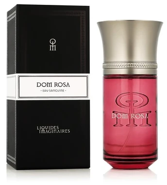 Liquides Imaginaires Dom Rosa EDP parfumuotas vanduo unisex, 100 ml