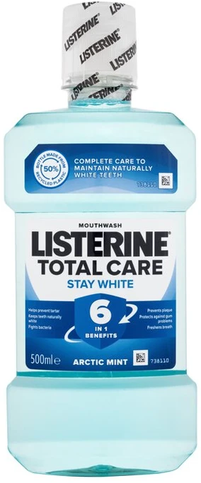 Listerine Total Care, 500 ml