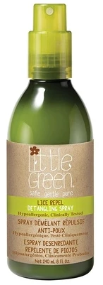 Little Green Little Žalias Little Žalias Lice Guard Detangler - Anti-everything conditioner for children 240ml