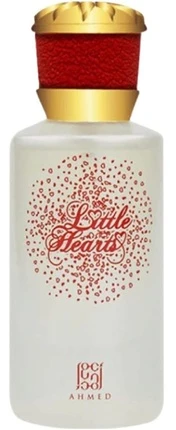Ahmed Al Maghribi Little Hearts EDP parfumuotas vanduo unisex, 50 ml
