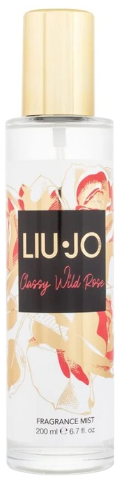 Liu Jo Elegantiškas laukinių rožių kūno purškiklis 200ml