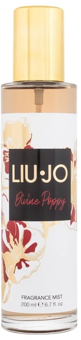 Liu Jo „Divine Poppy“ kūno purškiklis 200 ml