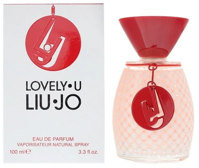 Liu Jo Lovely U EDP parfumuotas vanduo moterims, 100 ml