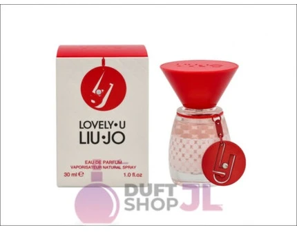 Liu Jo Lovely U EDP parfumuotas vanduo moterims, 30 ml