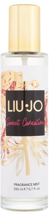 Liu Jo Kūno purškiklis „Saldūs gvazdikai“ 200 ml