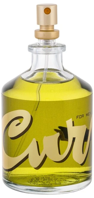 Liz Claiborne Curve EDC odekolonas vyrams, 125 ml