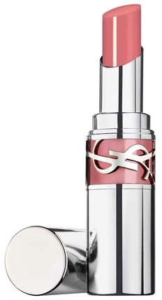 Yves Saint Laurent Loveshine Lipstick drėkinamieji lūpų dažai, 3 g | spalva: 44 Nude Lavallière