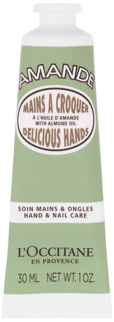 L'Occitane Amande Almond Hand & Nail Care, 30 ml