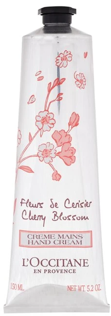L'Occitane Cherry Blossom Hand kreminis, 150 ml