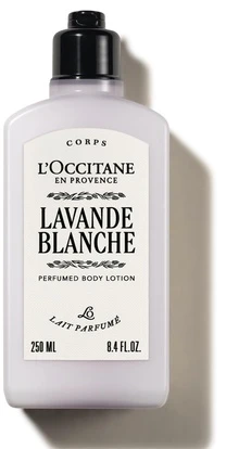 L'Occitane Lavande Blanche Perfumed Losjonas kūnui 250 ml (unisex)