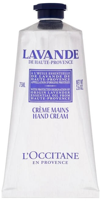 L'occitane Lavanda Crema De Manos, 75 ml