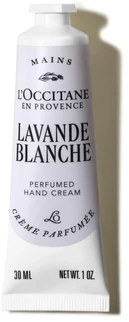 L'Occitane Lavande Blanche Hand Kreminis 30 ml (unisex)
