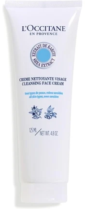 „LOccitane“ taukmedžio valomasis veido kremas, 125 ml