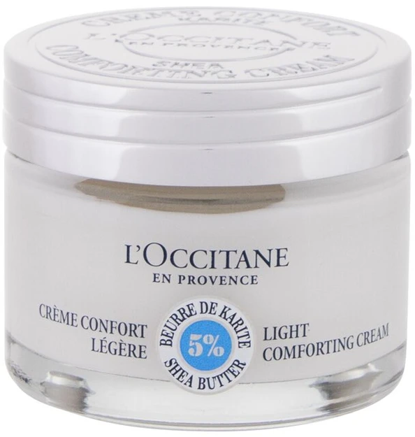 L’Occitane L´Occitane Sviestmedžių aliejumi Day Kremas moterims 50 ml