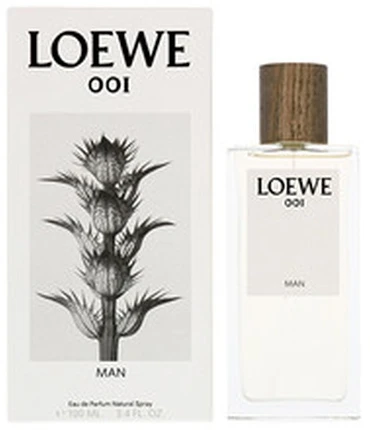 Loewe 001 Man EDP kvepalai, 75 ml, naujas formatas