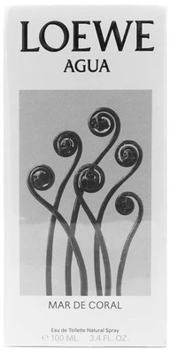 Loewe Agua Mar Coral EDT tualetinis vanduo moterims, 150 ml