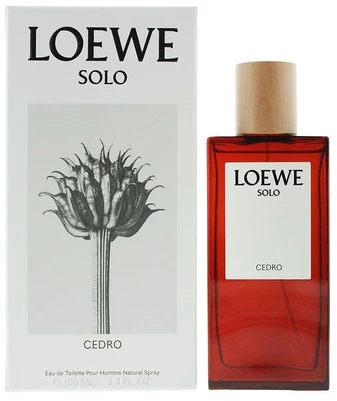 Solo Loewe Cedro EDT Purškiklis, 100 ml