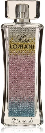 Lomani Miss Diamonds EDP parfumuotas vanduo moterims, 100 ml