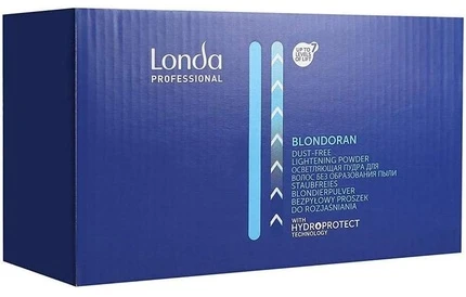 Plaukų šviesinimo milteliai Londa Blondoran 2x500 g