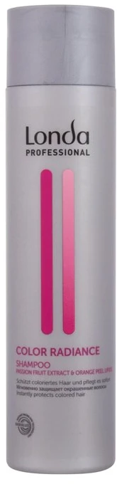Londa Color Radiance Šampūnas šampūnas dažytiems plaukams 250ml