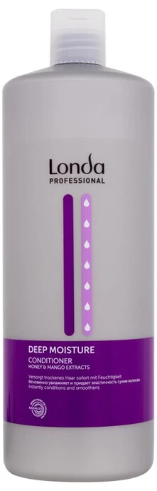 LONDA PROFESSIONAL_Deep Moisture Conditioner Express drėkinamasis plaukų kondicionierius 1000ml