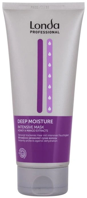 LONDA PROFESSIONAL_Deep Moisture Intensive Mask intensyviai drėkinanti plaukų kaukė 200ml