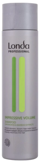 Londa Impressive Volume Šampūnas plaukų apimtį didinantis šampūnas 250ml