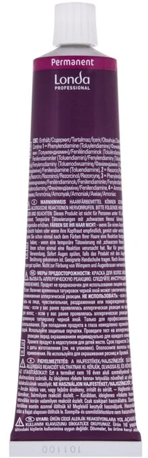 Londa Professional Permanent Color CrÃ¨me Extra Rich 6|41 60 ml