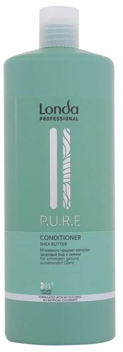 Londa Professional P.U.R.E kondicionierius moterims, 1000 ml