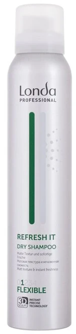Londa Professional Refresh It Sausas šampūnas sausas šampūnas, 180 ml