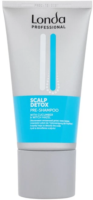Londa Scalp Detox Pre-Šampūnas Treatment nuo pleiskanų jautriai odai 150ml