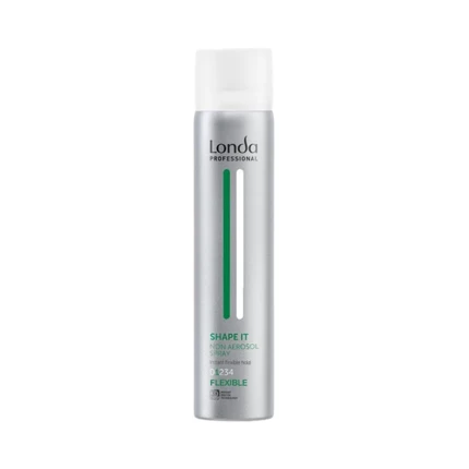 Londa Professional Shape It Non-Aerosol Purškiklis Plaukų lakas, 250 ml